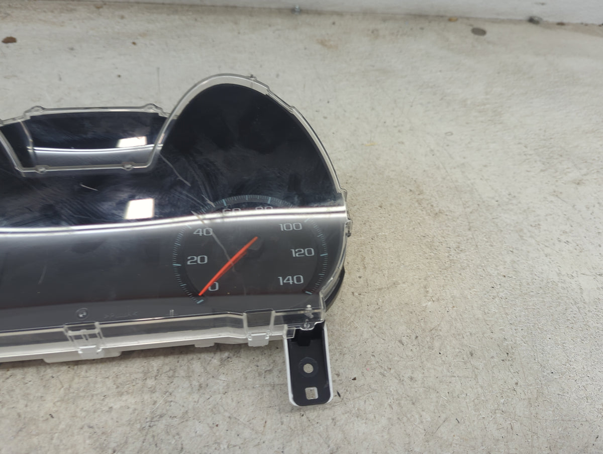 2016 Chevrolet Impala Instrument Cluster Speedometer Gauges P/N:84053257 Miles:185K Fits OEM Used Auto Parts - Oemusedautopa