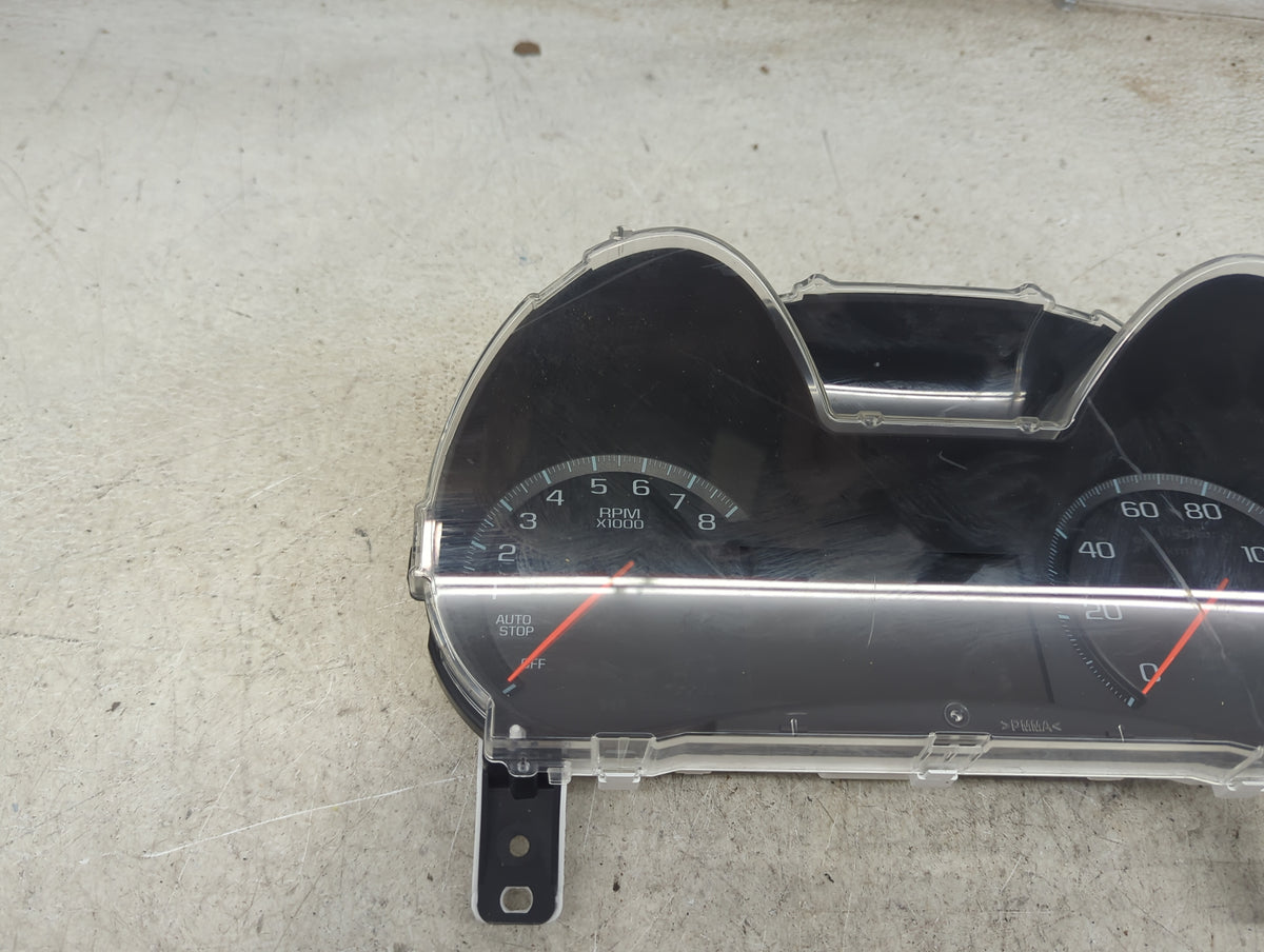 2016 Chevrolet Impala Instrument Cluster Speedometer Gauges P/N:84053257 Miles:185K Fits OEM Used Auto Parts - Oemusedautopa