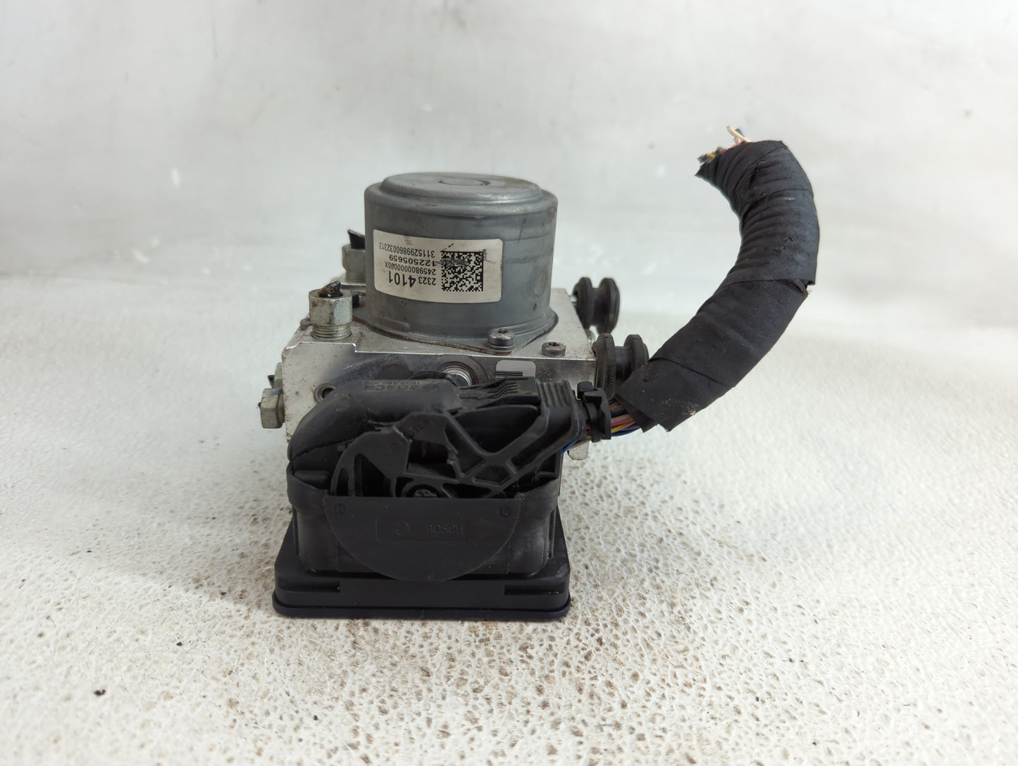 2014-2016 Chevrolet Impala ABS Pump Control Module Replacement P/N:23234098 Fits Fits 2014 2015 2016 OEM Used Auto Parts - O