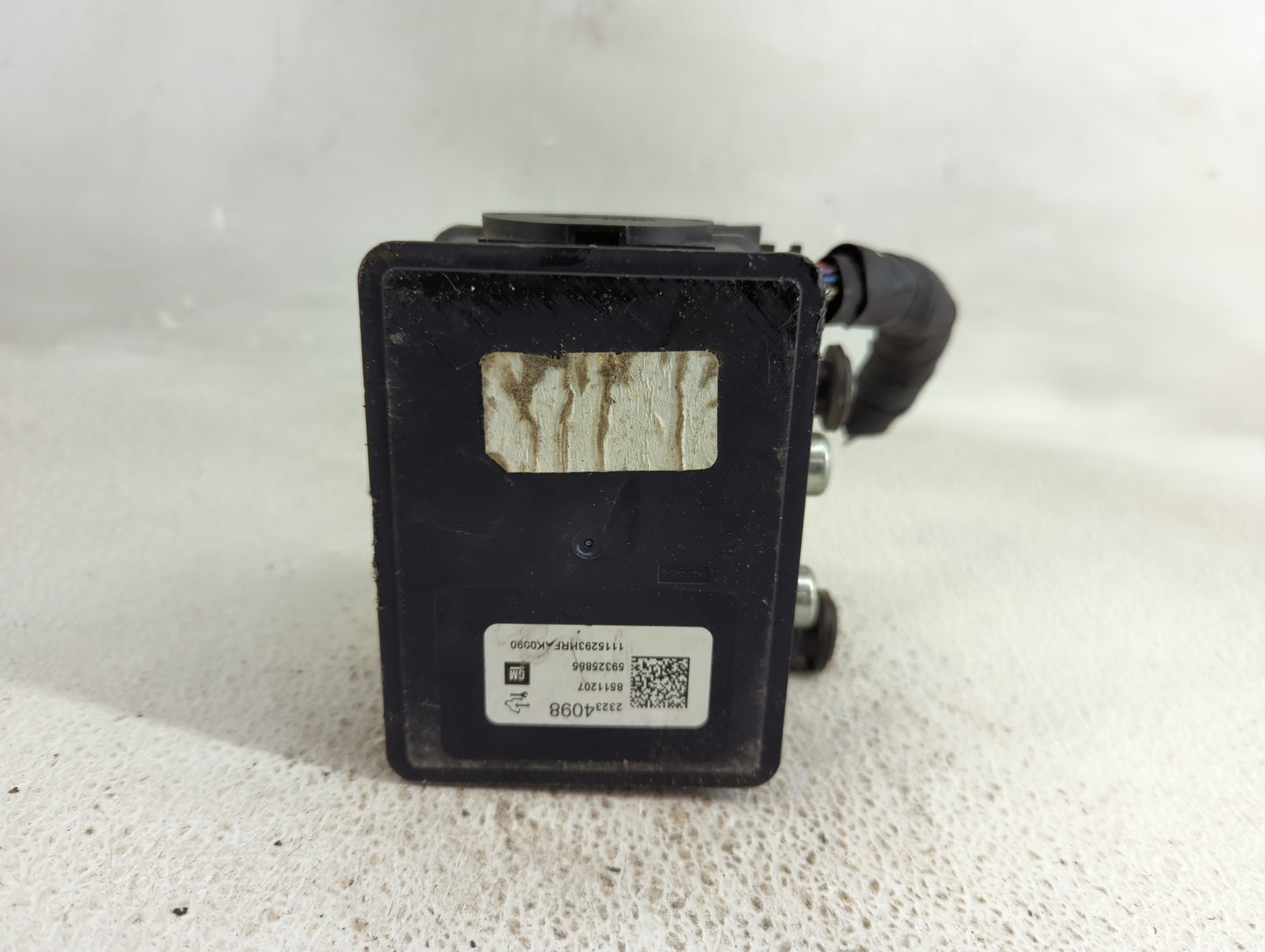 2014-2016 Chevrolet Impala ABS Pump Control Module Replacement P/N:23234098 Fits Fits 2014 2015 2016 OEM Used Auto Parts - O