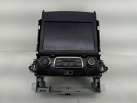 2016 Chevrolet Impala Radio AM FM Cd Player Receiver Replacement P/N:23399193 Fits OEM Used Auto Parts - Oemusedautoparts1.c