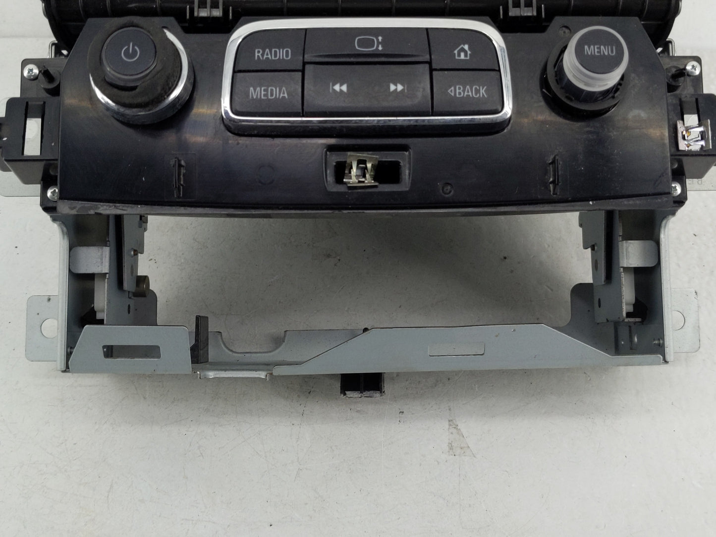 2016 Chevrolet Impala Radio AM FM Cd Player Receiver Replacement P/N:23399193 Fits OEM Used Auto Parts - Oemusedautoparts1.c