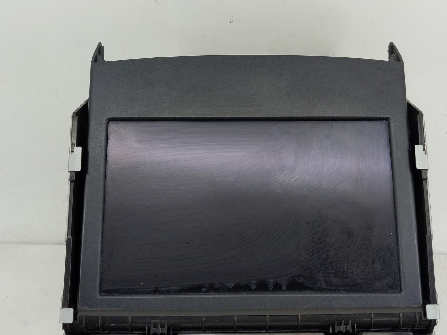 2016 Chevrolet Impala Radio AM FM Cd Player Receiver Replacement P/N:23399193 Fits OEM Used Auto Parts - Oemusedautoparts1.c