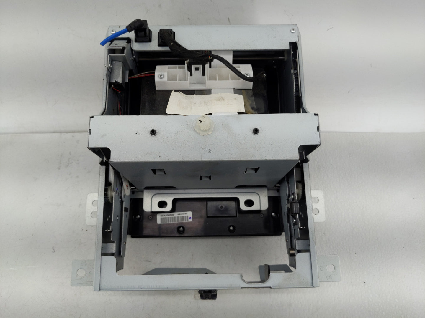 2016 Chevrolet Impala Radio AM FM Cd Player Receiver Replacement P/N:23399193 Fits OEM Used Auto Parts - Oemusedautoparts1.c