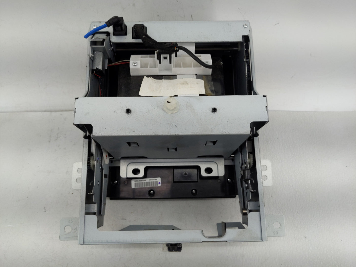 2016 Chevrolet Impala Radio AM FM Cd Player Receiver Replacement P/N:23399193 Fits OEM Used Auto Parts - Oemusedautoparts1.c