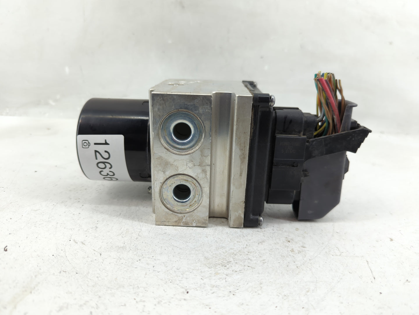 2012-2016 Chevrolet Impala ABS Pump Control Module Replacement P/N:20864353 Fits Fits 2012 2013 2014 2015 2016 OEM Used Auto