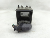 2012-2016 Chevrolet Impala ABS Pump Control Module Replacement P/N:20864353 Fits Fits 2012 2013 2014 2015 2016 OEM Used Auto