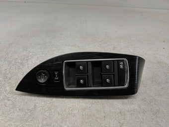 compare product 2014-2020 Chevrolet Impala Master Power Window Switch Replacement Driver Side Left Fits Fits 2014 2015 2016 2017 2018 2019 2020 OEM Used Auto Parts