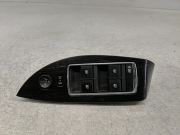 2014-2020 Chevrolet Impala Master Power Window Switch Replacement Driver Side Left Fits Fits 2014 2015 2016 2017 2018 2019 2
