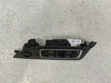 2014-2020 Chevrolet Impala Master Power Window Switch Replacement Driver Side Left Fits Fits 2014 2015 2016 2017 2018 2019 2020 OEM Used Auto Parts