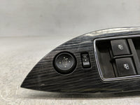 2014-2020 Chevrolet Impala Master Power Window Switch Replacement Driver Side Left Fits Fits 2014 2015 2016 2017 2018 2019 2