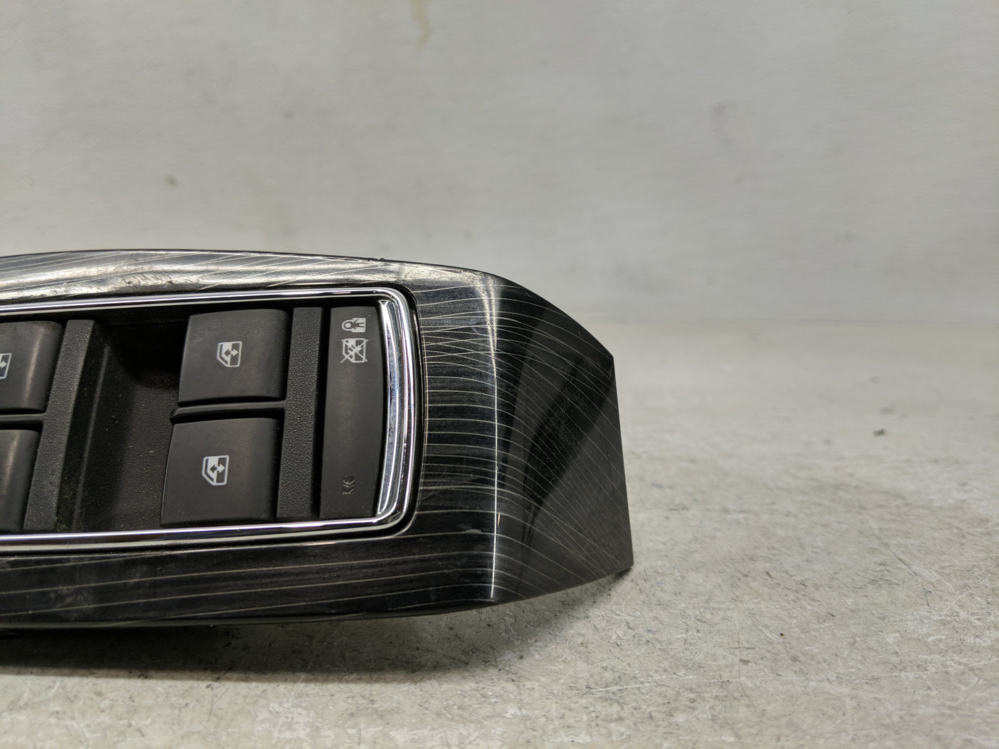 2014-2020 Chevrolet Impala Master Power Window Switch Replacement Driver Side Left Fits Fits 2014 2015 2016 2017 2018 2019 2