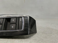 2014-2020 Chevrolet Impala Master Power Window Switch Replacement Driver Side Left Fits Fits 2014 2015 2016 2017 2018 2019 2
