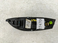 2014-2020 Chevrolet Impala Master Power Window Switch Replacement Driver Side Left Fits Fits 2014 2015 2016 2017 2018 2019 2