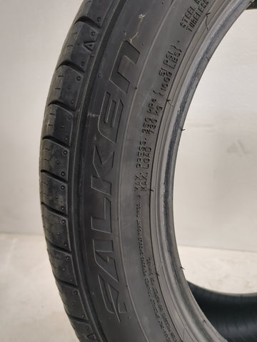 Used Tire 235/50R18 FALKEN INCERA SN250 A/S 97V - Tread Depth 9/32