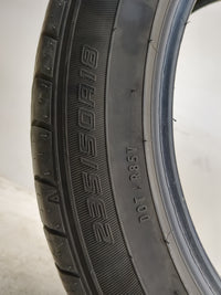 Used Tire 235/50R18 FALKEN SINCERA SN250 A/S 97V - Tread Depth 7.5/32 - Oemusedautoparts1.com