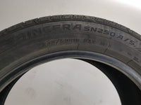 Used Tire 235/50R18 FALKEN SINCERA SN250 A/S 97V - Tread Depth 7.5/32 - Oemusedautoparts1.com