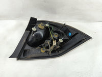 2006-2016 Chevrolet Impala Tail Light Assembly Driver Left OEM P/N:25880343 Fits OEM Used Auto Parts - Oemusedautoparts1.com