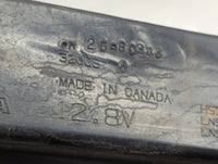 2006-2016 Chevrolet Impala Tail Light Assembly Driver Left OEM P/N:25880343 Fits OEM Used Auto Parts - Oemusedautoparts1.com