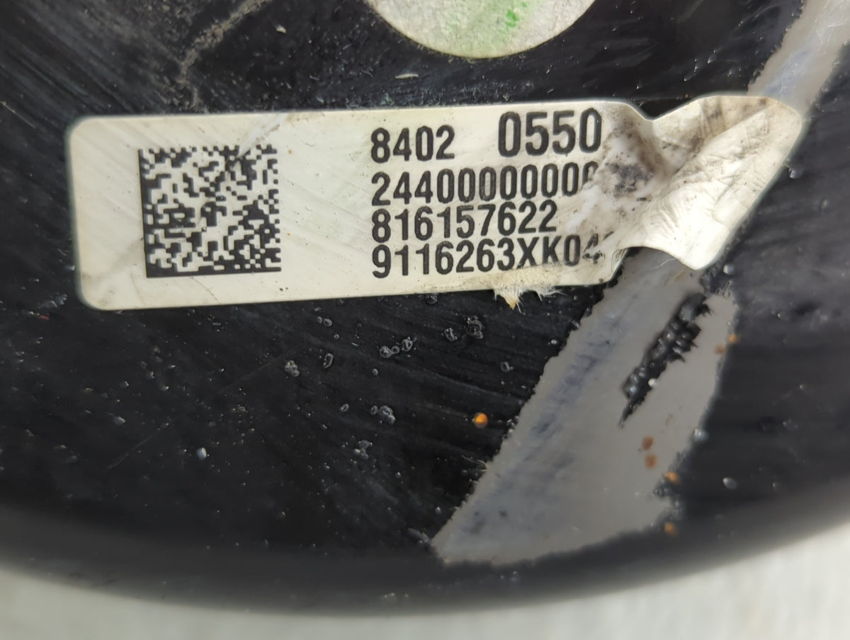 2014-2020 Chevrolet Impala Power Brake Booster Oem 1276271 - Oemusedautoparts1.com