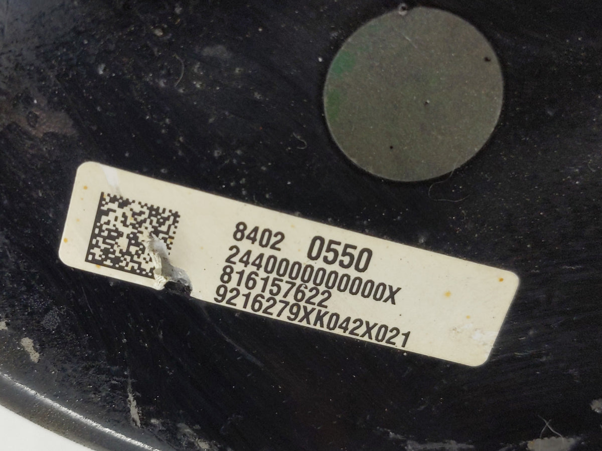 2014-2020 Chevrolet Impala Power Brake Booster Oem 1290092 - Oemusedautoparts1.com