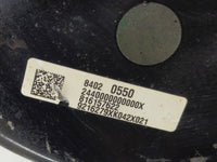 2014-2020 Chevrolet Impala Power Brake Booster Oem 1290092 - Oemusedautoparts1.com