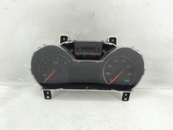 compare product 2016 Chevrolet Impala Instrument Cluster Speedometer Gauges P/N:84053257 Fits OEM Used Auto Parts
