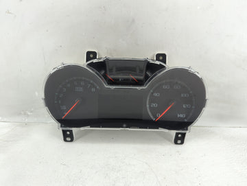 2016 Chevrolet Impala Instrument Cluster Speedometer Gauges P/N:84053257 Fits OEM Used Auto Parts - Oemusedautoparts1.com