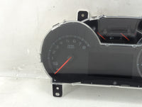 2016 Chevrolet Impala Instrument Cluster Speedometer Gauges P/N:84053257 Fits OEM Used Auto Parts - Oemusedautoparts1.com