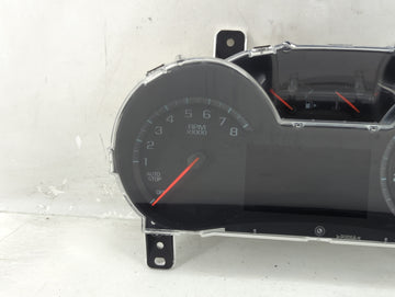 2016 Chevrolet Impala Instrument Cluster Speedometer Gauges P/N:84053257 Fits OEM Used Auto Parts