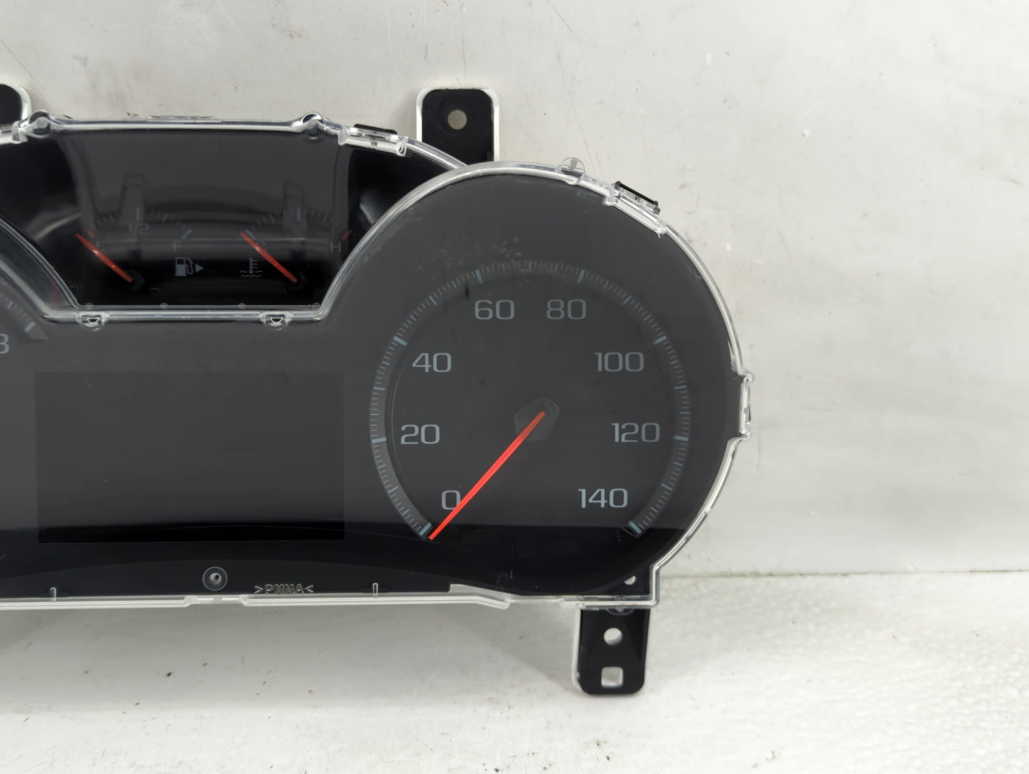 2016 Chevrolet Impala Instrument Cluster Speedometer Gauges P/N:84053257 Fits OEM Used Auto Parts - Oemusedautoparts1.com