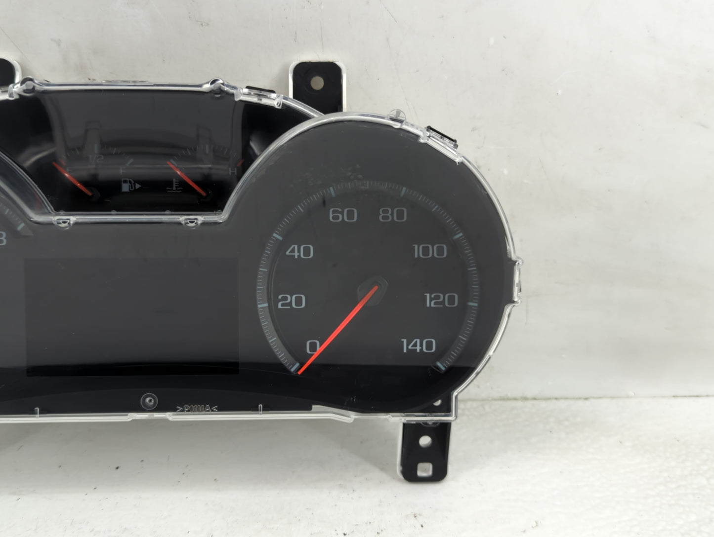 2016 Chevrolet Impala Instrument Cluster Speedometer Gauges P/N:84053257 Fits OEM Used Auto Parts - Oemusedautoparts1.com