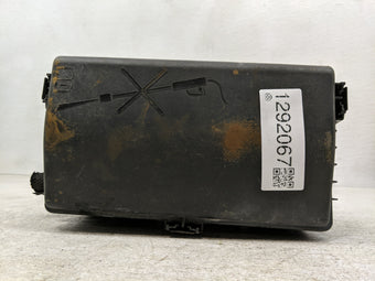 compare product 2016-2020 Chevrolet Impala Fusebox Fuse Box Panel Relay Module P/N:23299787 01 Fits Fits 2016 2017 2018 2019 2020 OEM Used Auto Parts