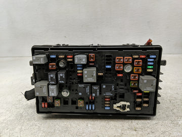 2016-2020 Chevrolet Impala Fusebox Fuse Box Panel Relay Module P/N:23299787 01 Fits Fits 2016 2017 2018 2019 2020 OEM Used Auto Parts