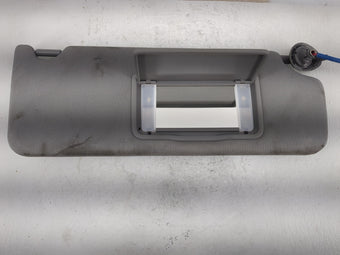 compare product 2006-2016 Chevrolet Impala Sun Visor Shade Replacement Passenger Right Mirror Fits OEM Used Auto Parts