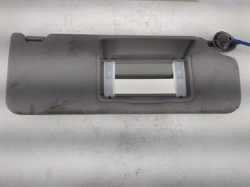 2006-2016 Chevrolet Impala Sun Visor Shade Replacement Passenger Right Mirror Fits OEM Used Auto Parts - Oemusedautoparts1.c