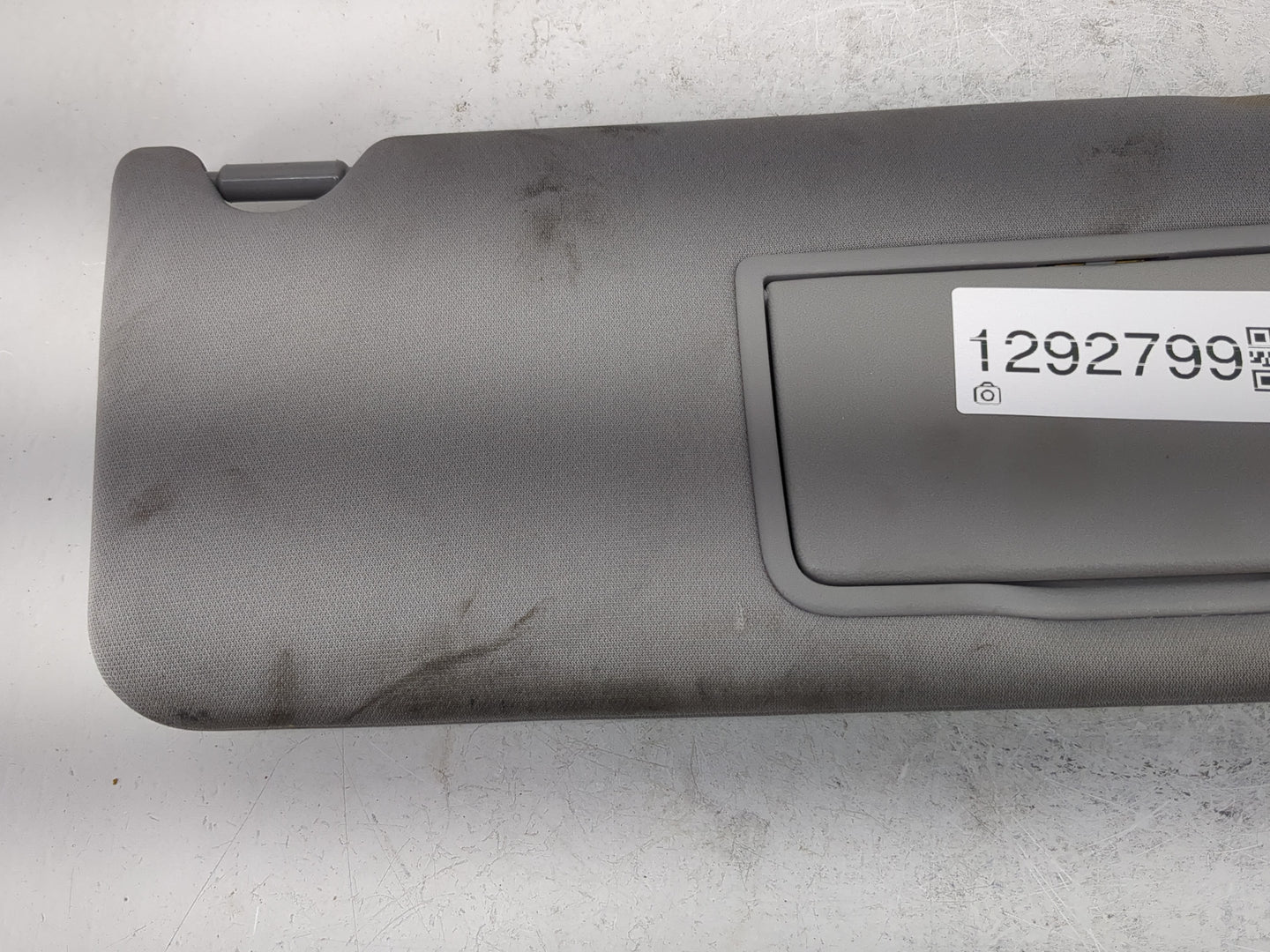 2006-2016 Chevrolet Impala Sun Visor Shade Replacement Passenger Right Mirror Fits OEM Used Auto Parts - Oemusedautoparts1.c