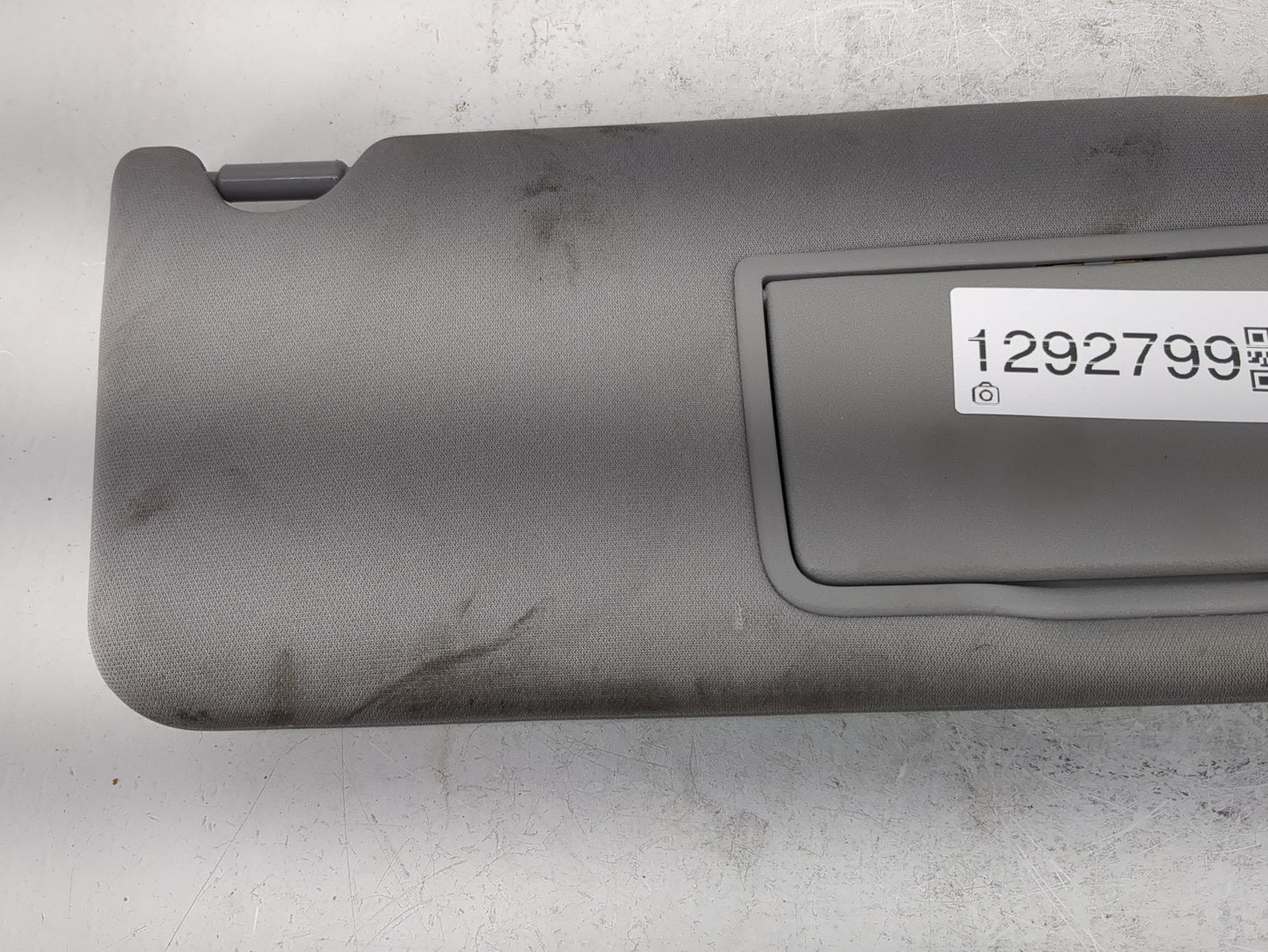 2006-2016 Chevrolet Impala Sun Visor Shade Replacement Passenger Right Mirror Fits OEM Used Auto Parts - Oemusedautoparts1.c
