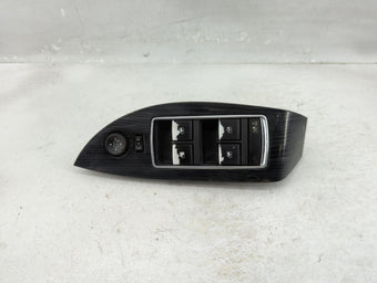 compare product 2014-2020 Chevrolet Impala Master Power Window Switch Replacement Driver Side Left P/N:23466791 Fits OEM Used Auto Parts
