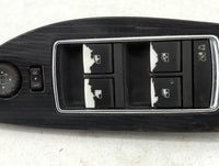 2014-2020 Chevrolet Impala Master Power Window Switch Replacement Driver Side Left P/N:23466791 Fits OEM Used Auto Parts - O