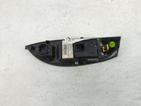 2014-2020 Chevrolet Impala Master Power Window Switch Replacement Driver Side Left P/N:23466791 Fits OEM Used Auto Parts - O