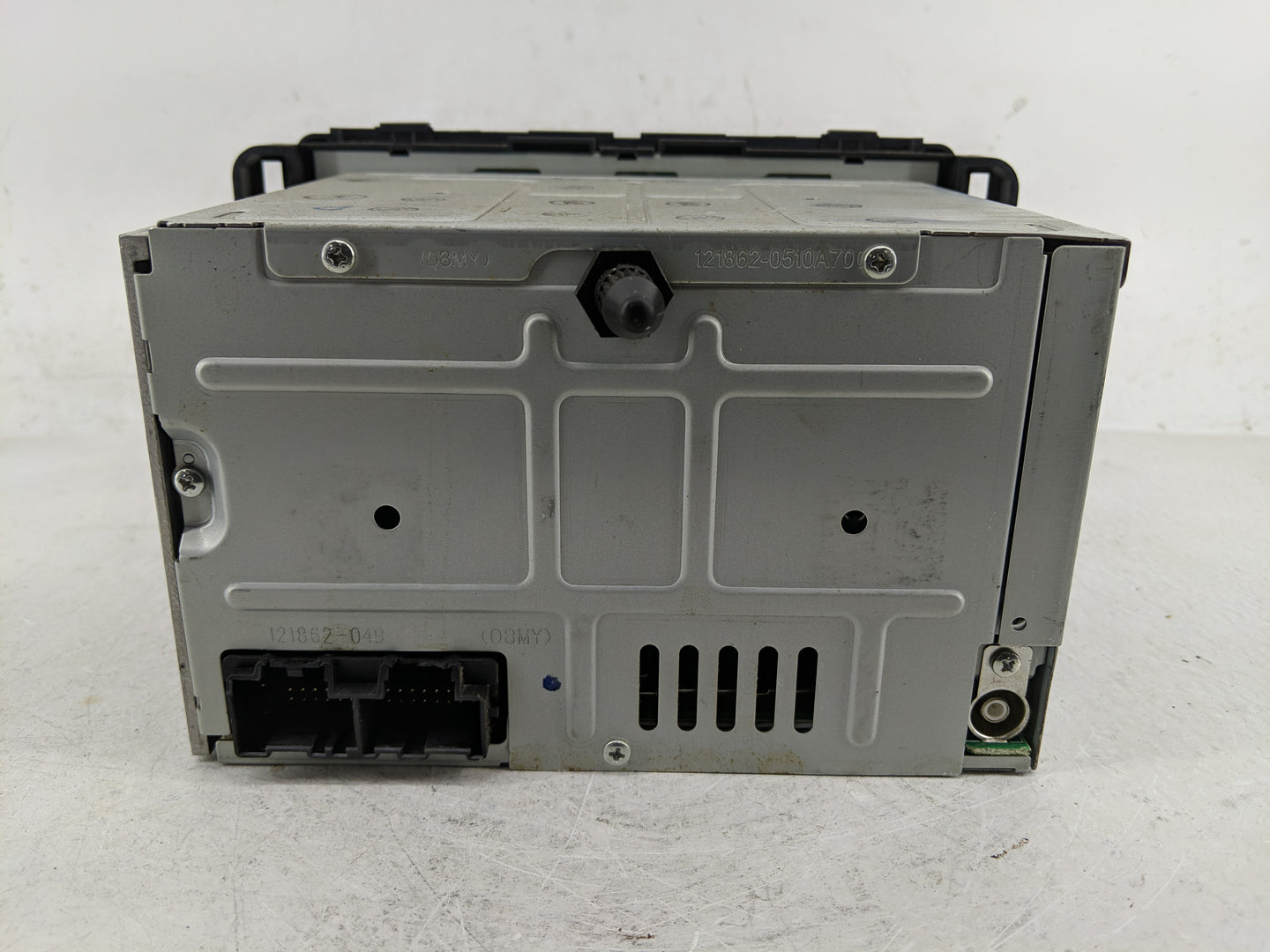 2013-2016 Chevrolet Impala Radio AM FM Cd Player Receiver Replacement P/N:22924535 924536 Fits Fits 2013 2014 2015 2016 OEM 