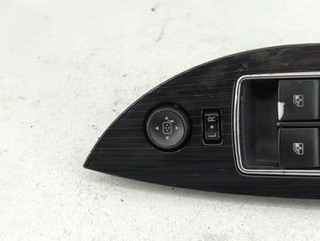 2014-2020 Chevrolet Impala Master Power Window Switch Replacement Driver Side Left P/N:23466791 Fits OEM Used Auto Parts