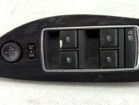 2014-2020 Chevrolet Impala Master Power Window Switch Replacement Driver Side Left P/N:23466791 Fits OEM Used Auto Parts - O