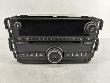 2013-2016 Chevrolet Impala Radio AM FM Cd Player Receiver Replacement P/N:924536 Fits Fits 2013 2014 2015 2016 OEM Used Auto