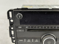 2013-2016 Chevrolet Impala Radio AM FM Cd Player Receiver Replacement P/N:924536 Fits Fits 2013 2014 2015 2016 OEM Used Auto