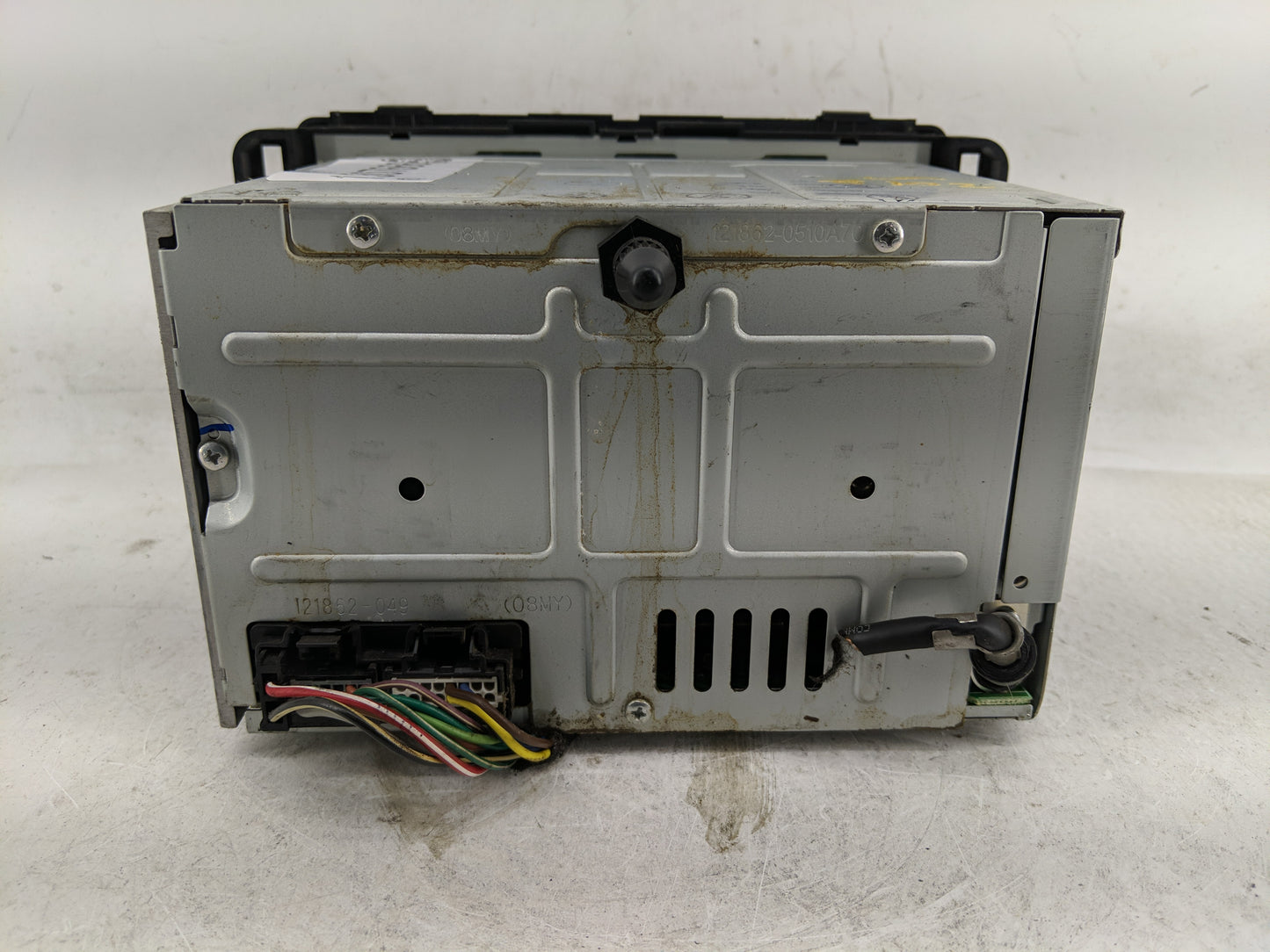 2013-2016 Chevrolet Impala Radio AM FM Cd Player Receiver Replacement P/N:924536 Fits Fits 2013 2014 2015 2016 OEM Used Auto