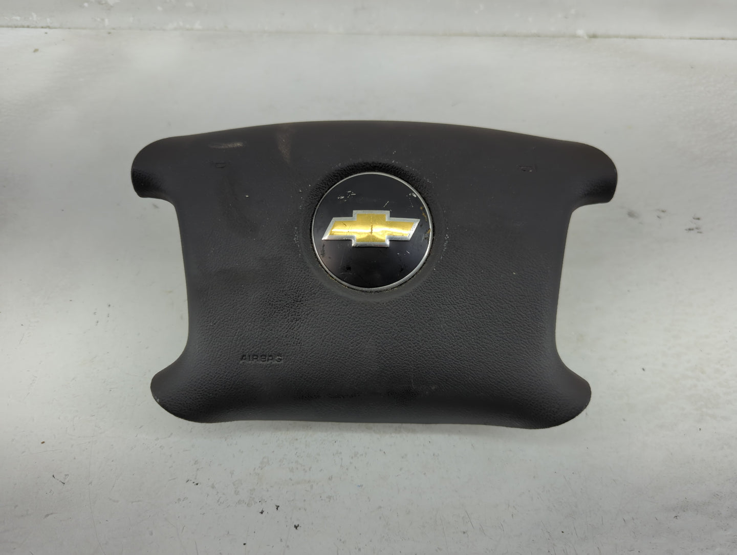 2006-2016 Chevrolet Impala Air Bag Driver Left Steering Wheel Mounted P/N:4NB 57U 3K AUV Fits OEM Used Auto Parts - Oemuseda