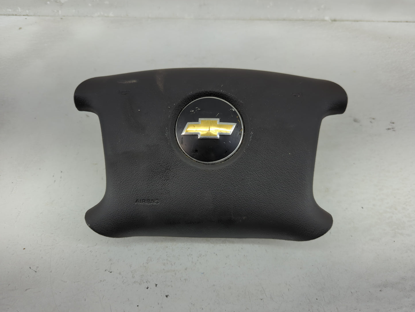 2006-2016 Chevrolet Impala Air Bag Driver Left Steering Wheel Mounted P/N:4NB 57U 3K AUV Fits OEM Used Auto Parts - Oemuseda