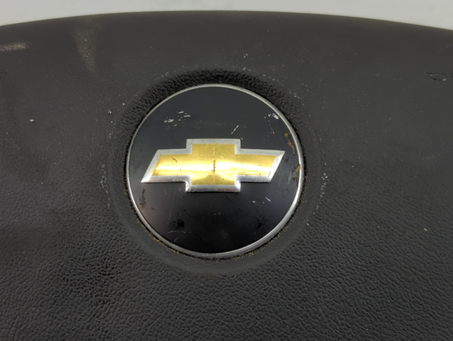 2006-2016 Chevrolet Impala Air Bag Driver Left Steering Wheel Mounted P/N:4NB 57U 3K AUV Fits OEM Used Auto Parts - Oemuseda